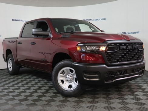 New 2026 RAM 1500 Tradesman image 2