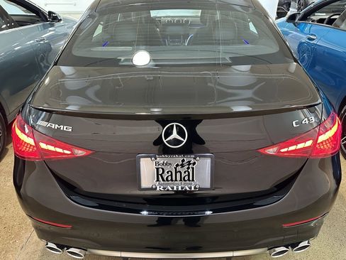 New 2026 Mercedes-Benz C 43 AMG C 43 AMG image 10