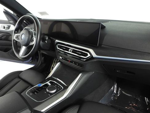 Used 2023 BMW i4 eDrive40 w/ M Sport Package RWD image 13