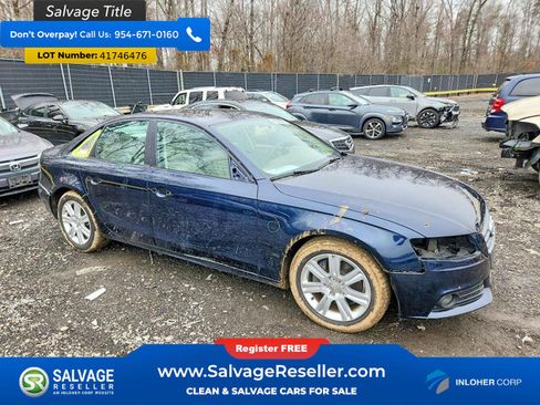 Used 2011 Audi A4 2.0T Premium image 5