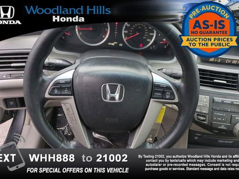 Used 2008 Honda Accord EX-L image 10