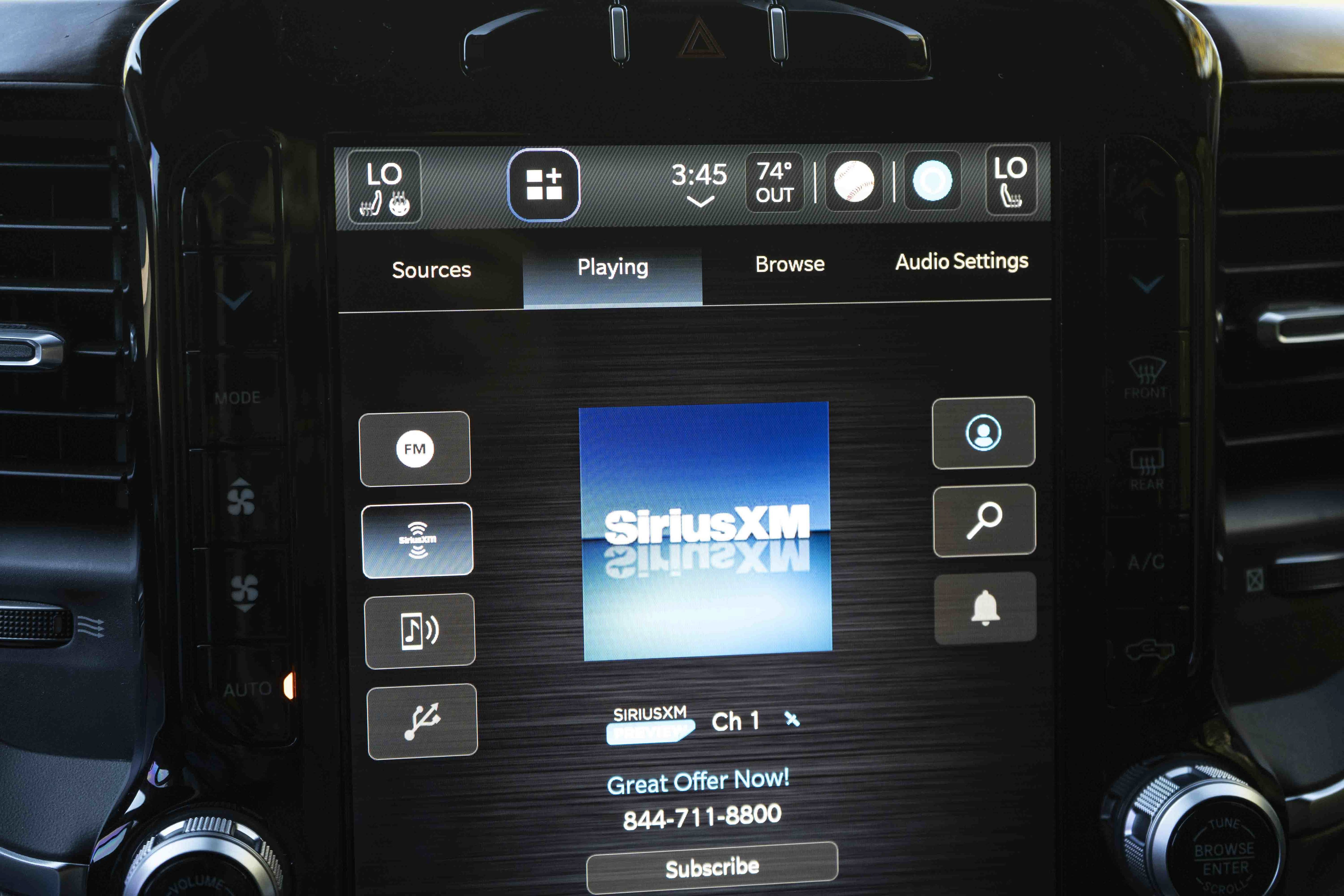 Used 2024 RAM 1500 Lone Star RWD image 29