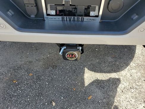 New 2026 GMC Sierra 1500 AT4 w/ Technology Package AWD/4WD image 11