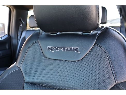 Used 2019 Ford F150 Raptor w/ Equipment Group 802A Luxury image 23