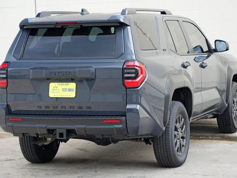Used 2025 Toyota 4Runner SR5 RWD image 49