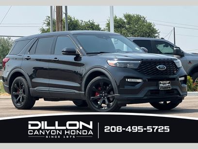 Used 2022 Ford Explorer ST w/ Equipment Group 401A