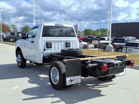 New 2026 RAM 3500 Tradesman w/ Chrome Appearance Group A AWD/4WD image 2