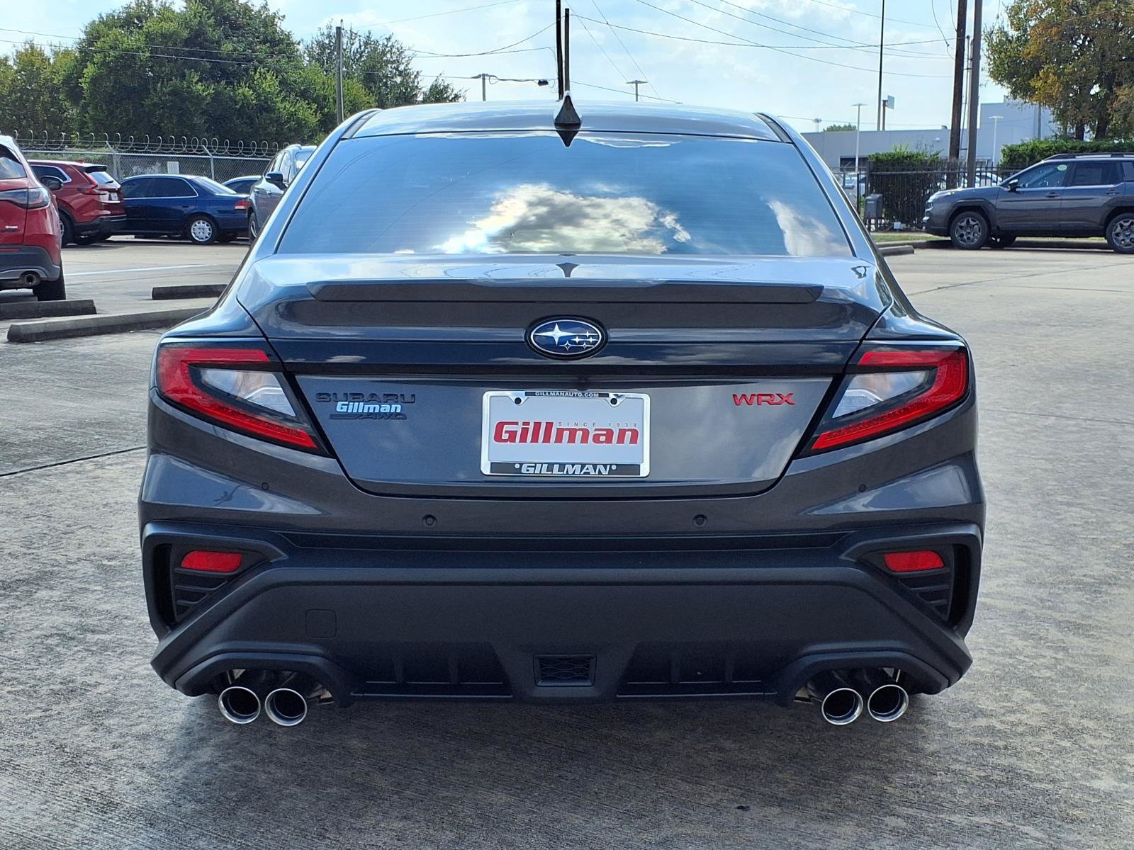 New 2026 Subaru WRX Limited AWD/4WD image 6