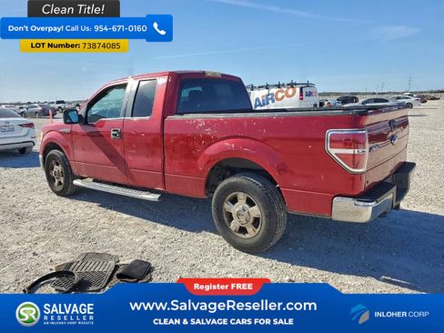Used 2009 Ford F150 2WD SuperCab image 3