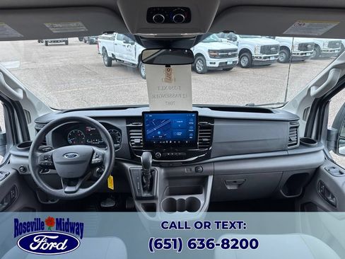 Used 2025 Ford Transit 350 XLT RWD image 9