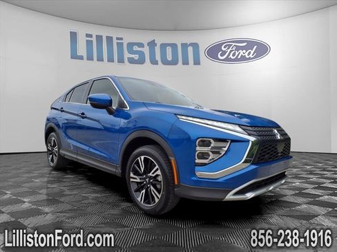 Used 2025 Mitsubishi Eclipse Cross SE image 1