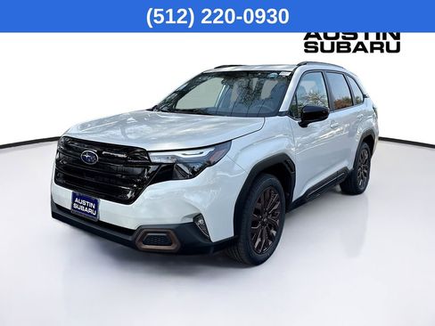 New 2026 Subaru Forester Sport image 4
