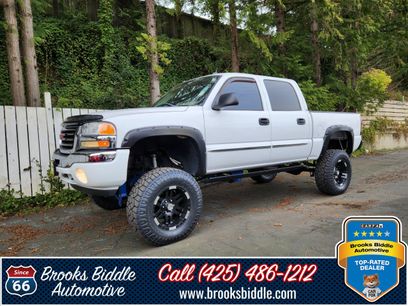 Used 2005 GMC Sierra 1500 SLT w/ Light Duty Power Package