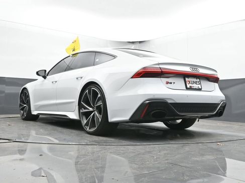 Used 2021 Audi RS 7 Sportback AWD/4WD image 53