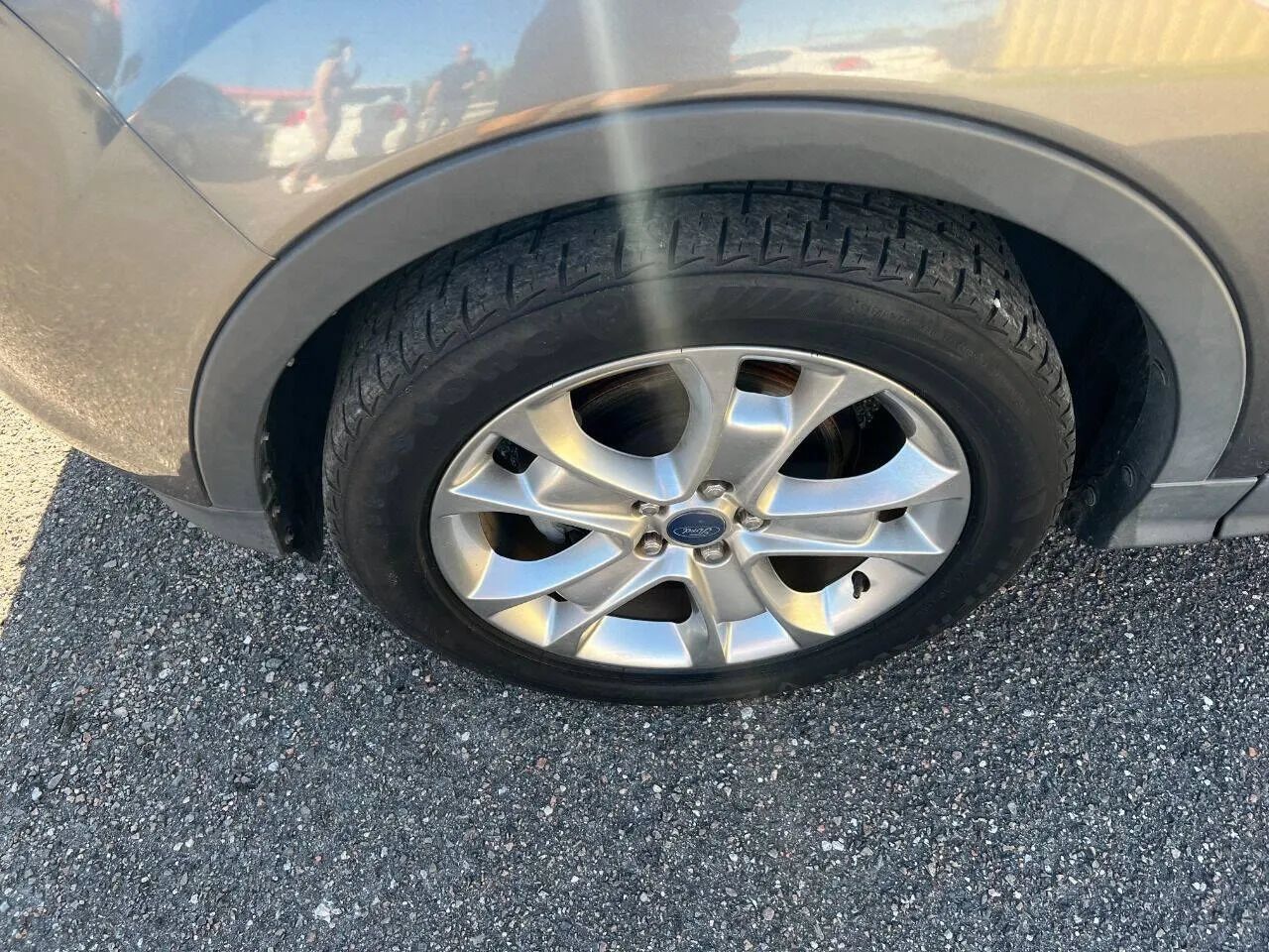 Used 2013 Ford Escape SEL FWD image 16