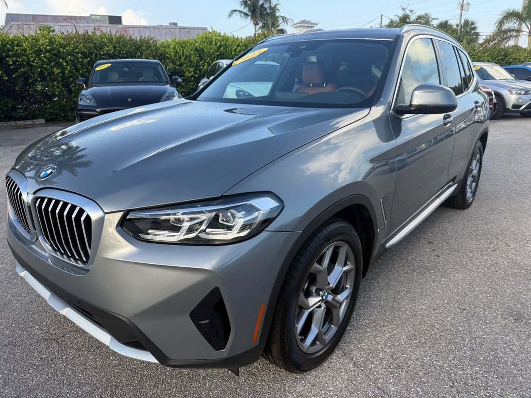 Used 2023 BMW X3 sDrive30i w/ Premium Package RWD image 5