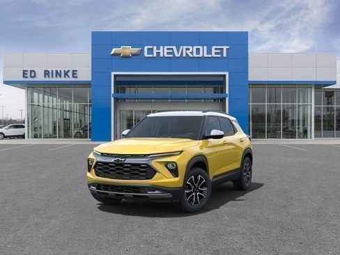 New 2025 Chevrolet TrailBlazer ACTIV w/ Convenience Package image 41