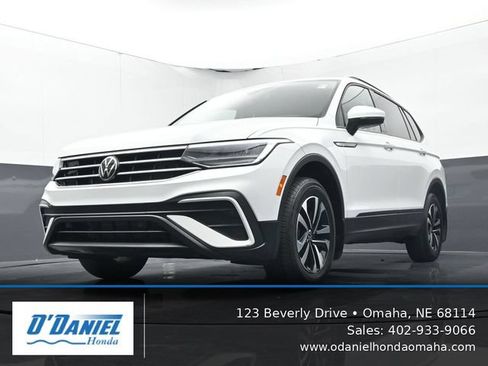 Used 2024 Volkswagen Tiguan S AWD/4WD image 9