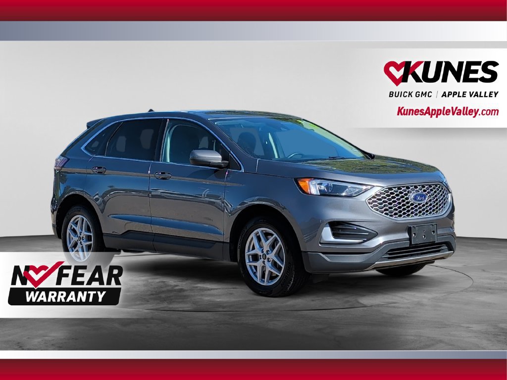 Used 2024 Ford Edge SEL AWD/4WD image 1