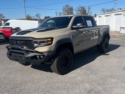Used 2022 RAM 1500 TRX w/ TRX Level 2 Equipment Group