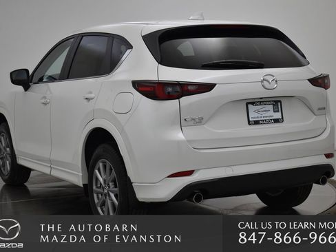 New 2025 MAZDA CX-5 AWD 2.5 S w/ Select Package image 17