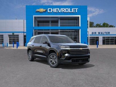 New 2026 Chevrolet Traverse LT