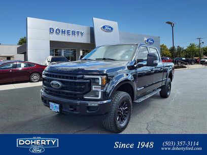 Used 2020 Ford F250 Lariat