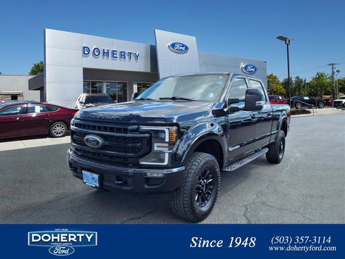 Used 2020 Ford F250 Lariat image 1