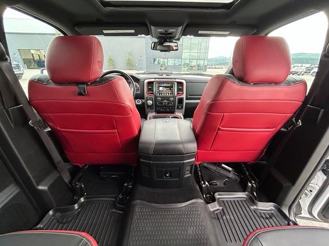 Used 2017 RAM 1500 Rebel w/ Luxury Group AWD/4WD image 44