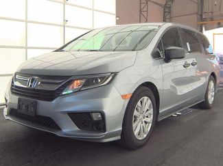 Used 2018 Honda Odyssey LX video 1