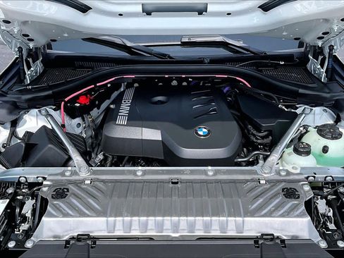 New 2026 BMW X3 xDrive30 AWD/4WD image 16