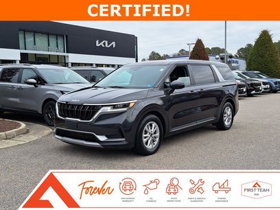 Used 2024 Kia Carnival LX
