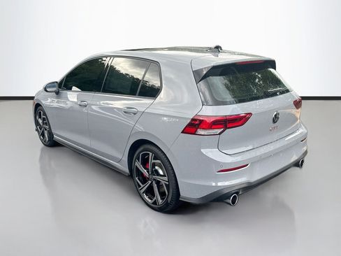 Used 2025 Volkswagen GTI SE FWD image 5