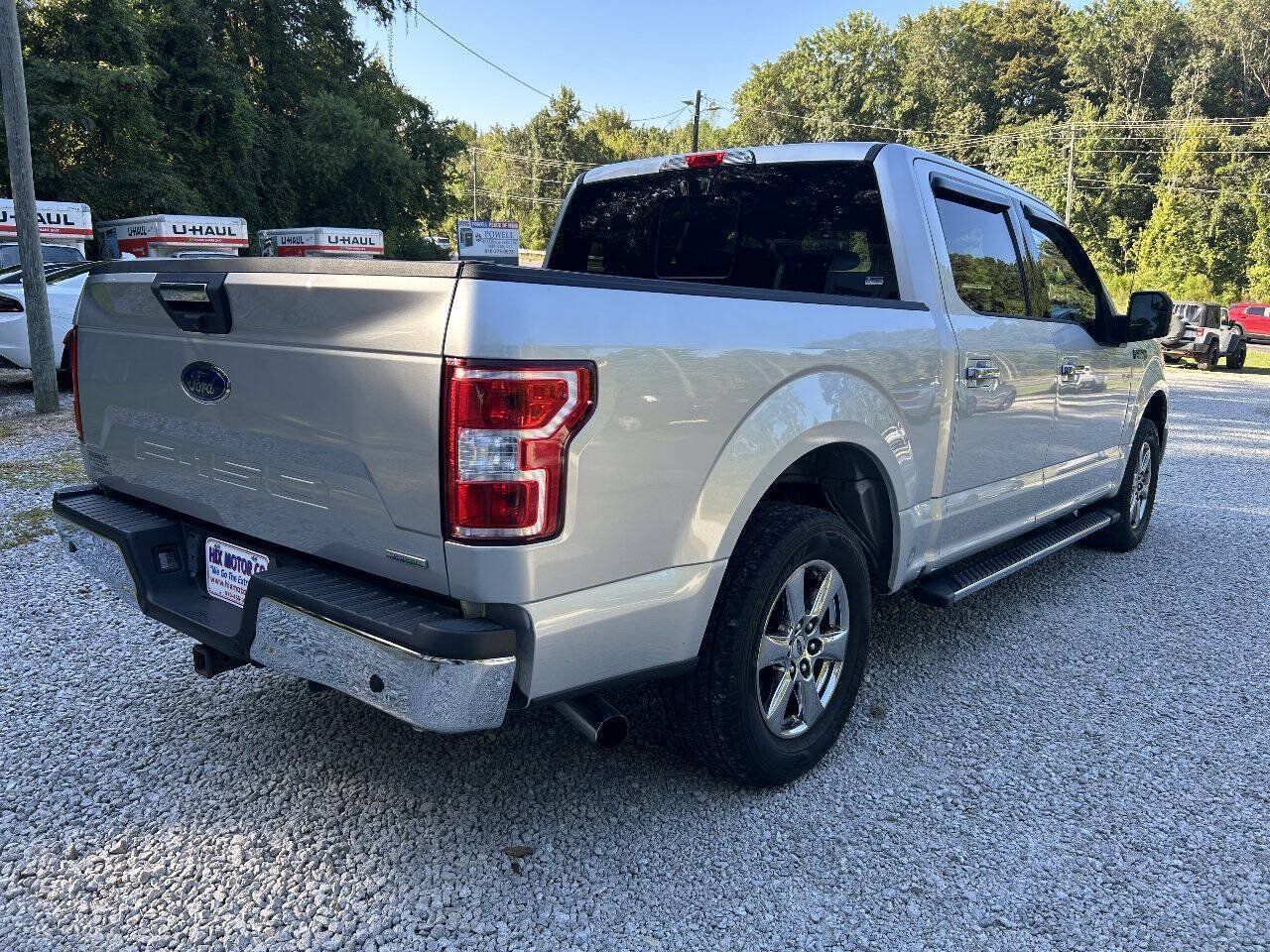 Used 2019 Ford F150 XLT w/ Equipment Group 302A Luxury RWD image 5