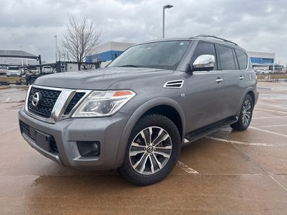 Used 2019 Nissan Armada SL w/ Premium Package