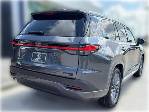 New 2026 Lexus TX 350 AWD image 8