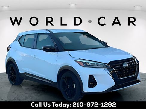 Used 2024 Nissan Kicks SR w/ SR Premium Package image 1