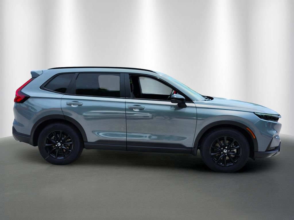 New 2027 Honda CR-V Sport-L image 11