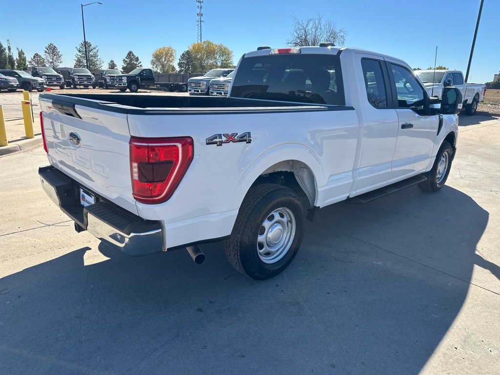 Used 2022 Ford F150 XL w/ Equipment Group 101A High AWD/4WD image 34