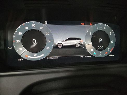 New 2026 Land Rover Range Rover Velar Dynamic SE AWD/4WD image 17