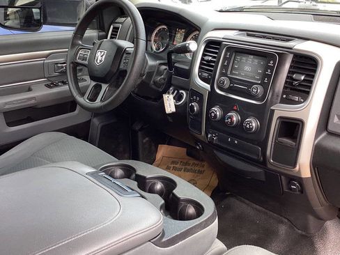 Used 2017 RAM 2500 SLT image 16