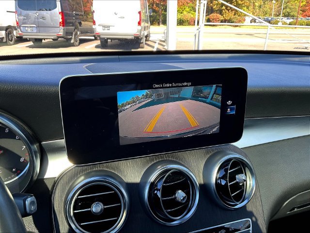 Certified 2020 Mercedes-Benz GLC 300 4MATIC image 16