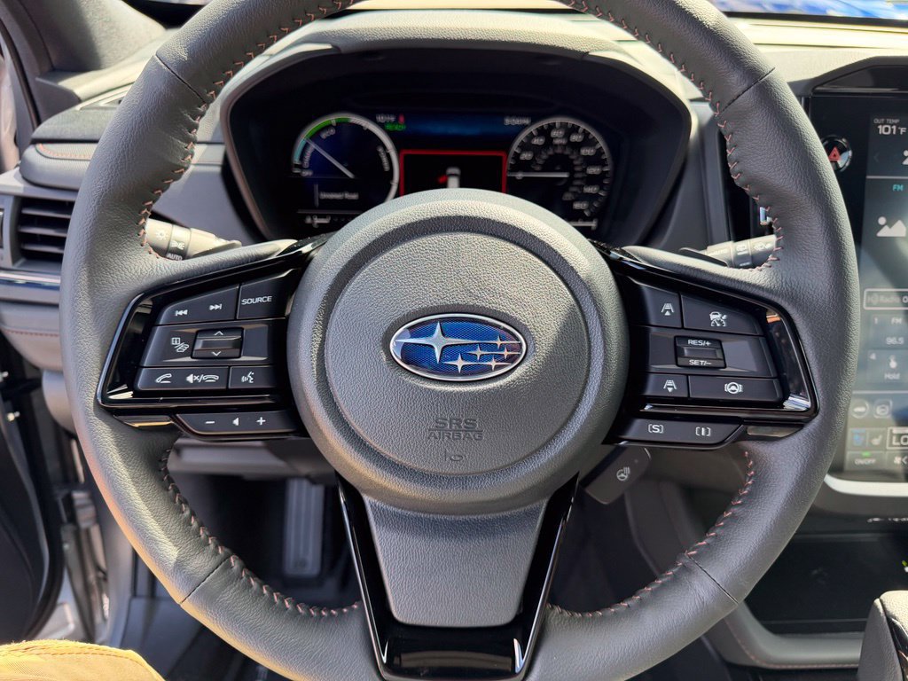 New 2026 Subaru Forester Touring AWD/4WD image 12