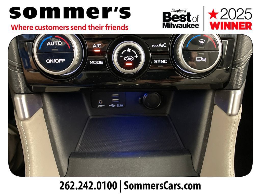 Used 2021 Subaru Forester Limited w/ Popular Package #3 AWD/4WD image 16