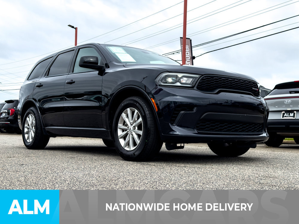 Used 2025 Dodge Durango GT RWD image 4