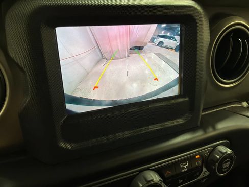 Used 2020 Jeep Wrangler Unlimited Sport S AWD/4WD image 22