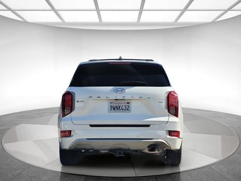 Used 2021 Hyundai Palisade Limited w/ Winter Package AWD/4WD image 6