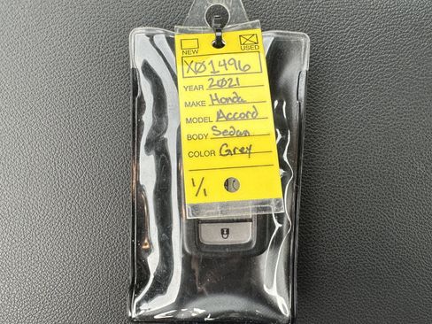 Used 2021 Honda Accord Touring image 35