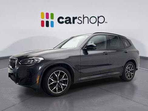 Used 2024 BMW X3 M40i w/ Premium Package AWD/4WD image 1