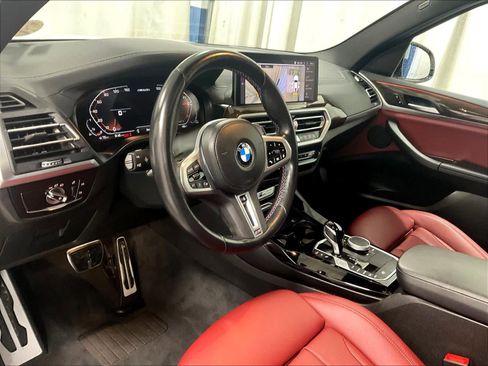 Used 2023 BMW X3 M40i w/ Premium Package image 8